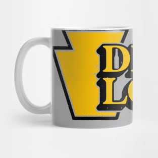 Drink Local Steeltown Mug